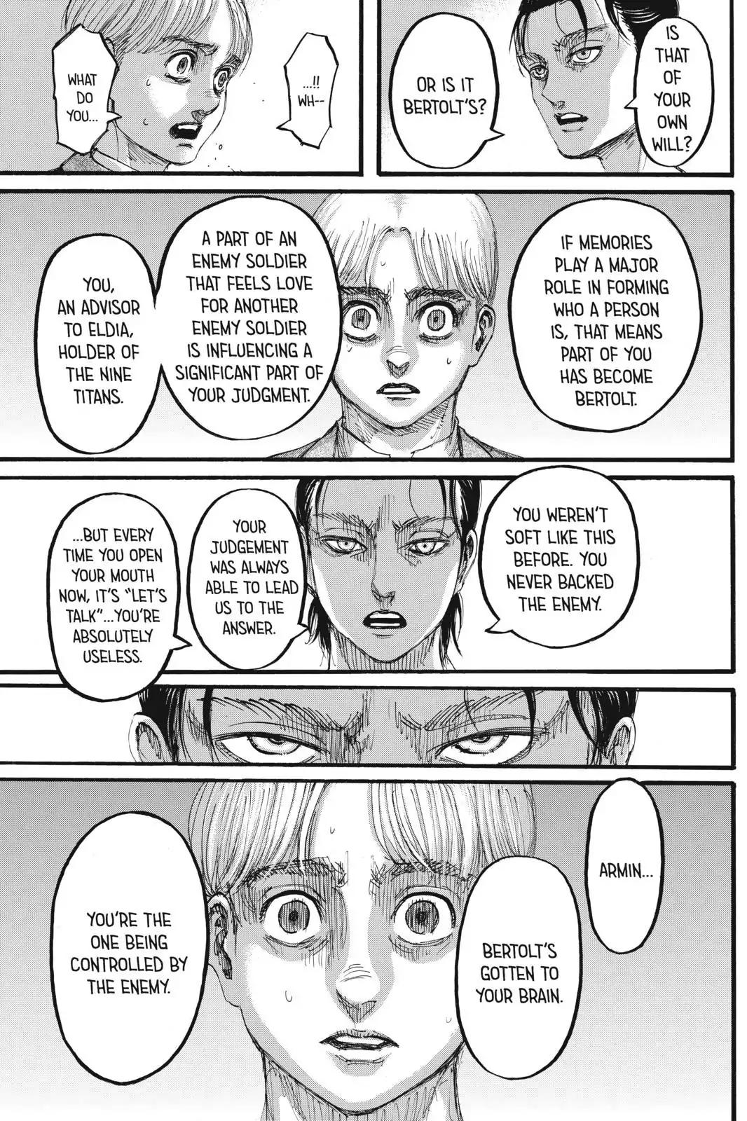 Shingeki no Kyojin Chapter 112 21